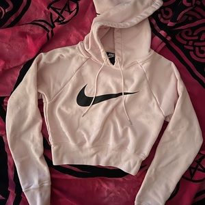 Nike Crop Hoodie
